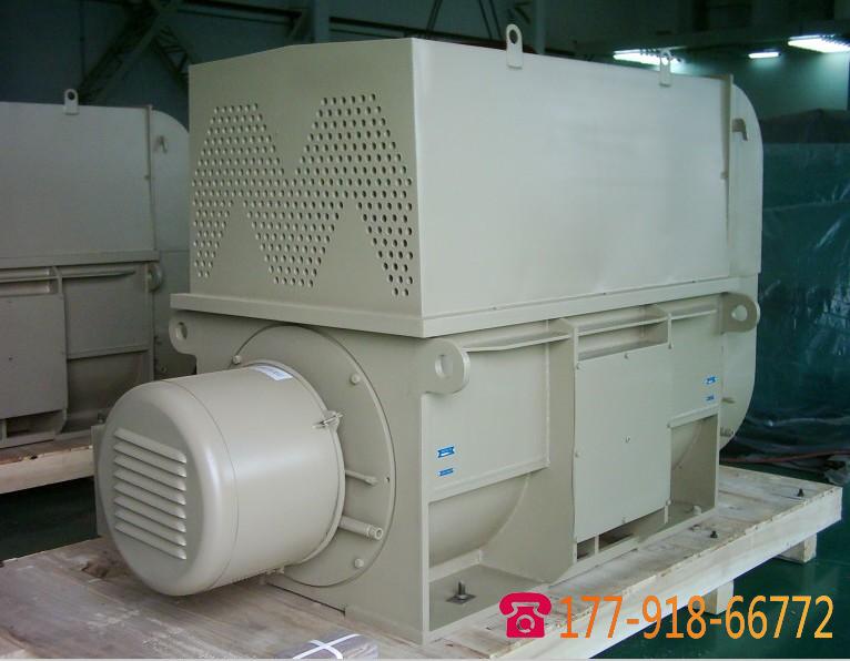 YRKS系列10KV水冷型高壓電機