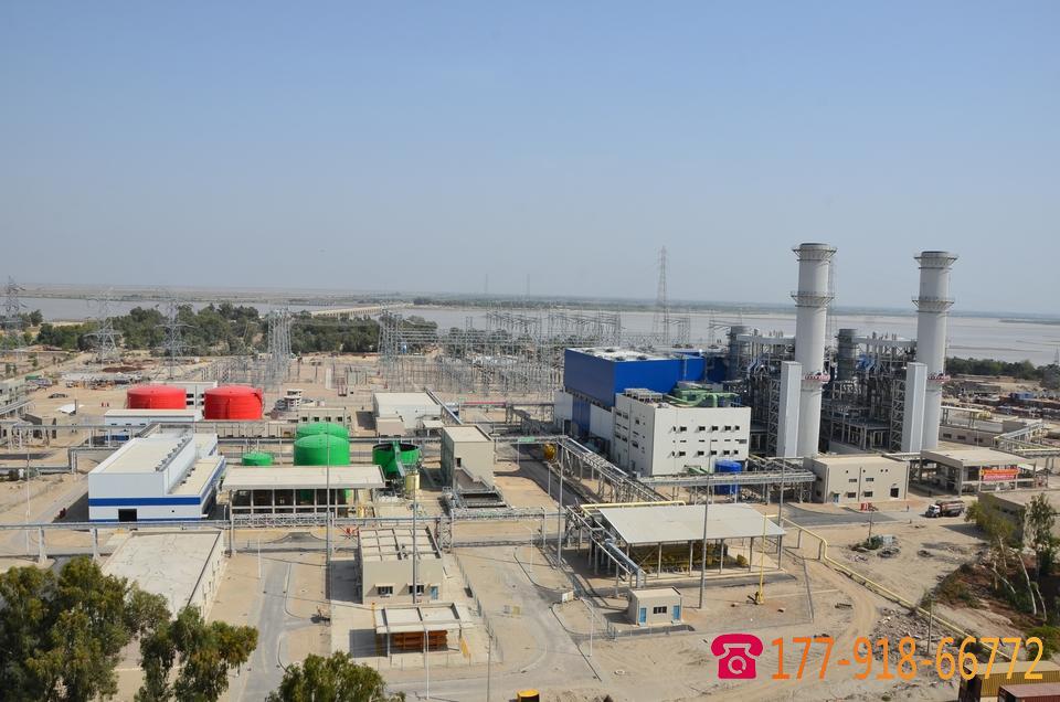 巴基斯坦卡拉奇電廠項目用我廠高壓電機(jī)案例