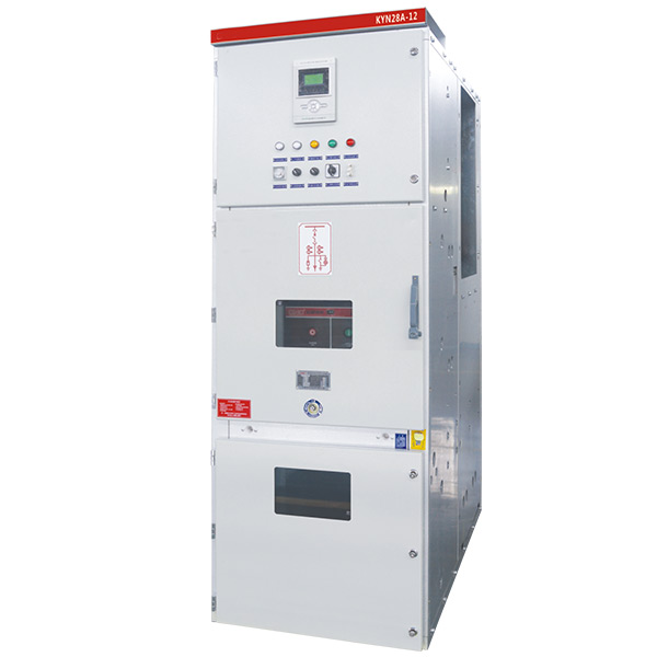 KYN28A-12(GSZ1)金屬鎧裝中置移開(kāi)式開(kāi)關(guān)柜
