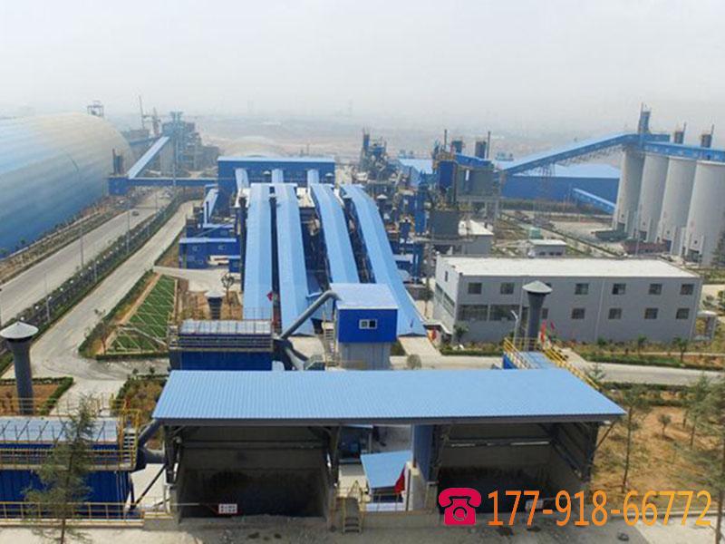 阿魯科爾沁旗山水水泥2×5100t/d熟料水泥生產(chǎn)線高壓電機(jī)