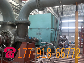火電給水泵配套高壓電機(jī)YKS1000-4-15000KW應(yīng)用案例